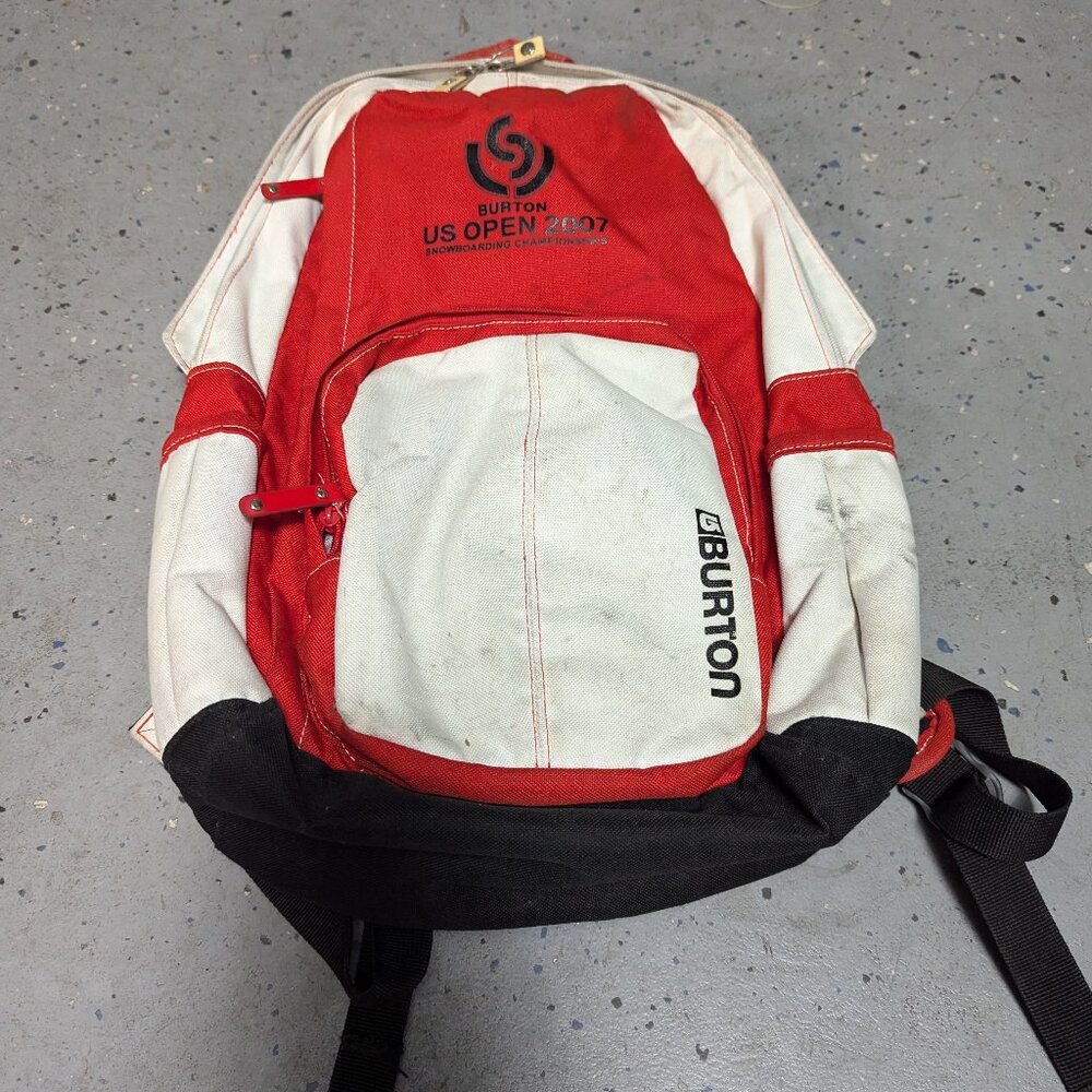 Burton Backpack US Open 2007
